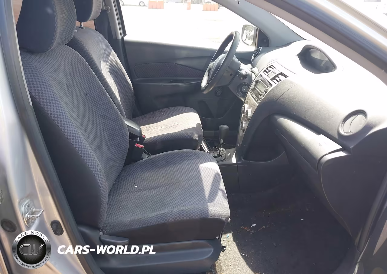 2007 Toyota Yaris VIN:JTDBT923971148017 - 5