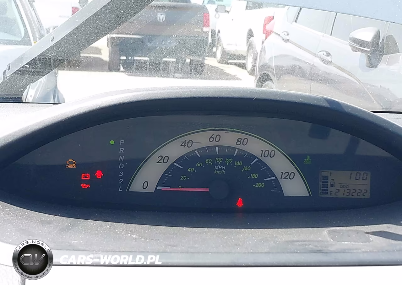 2007 Toyota Yaris VIN:JTDBT923971148017 - 7