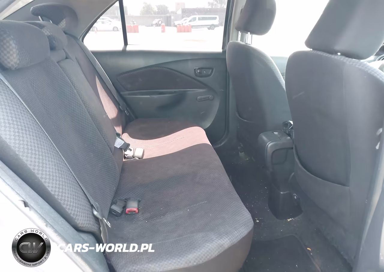 2007 Toyota Yaris VIN:JTDBT923971148017 - 8