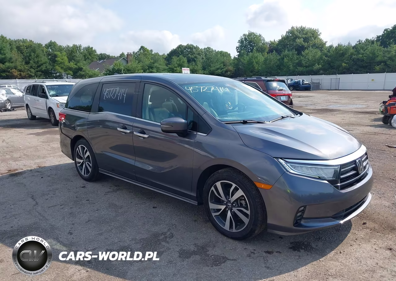 2023 Honda Odyssey Touring
