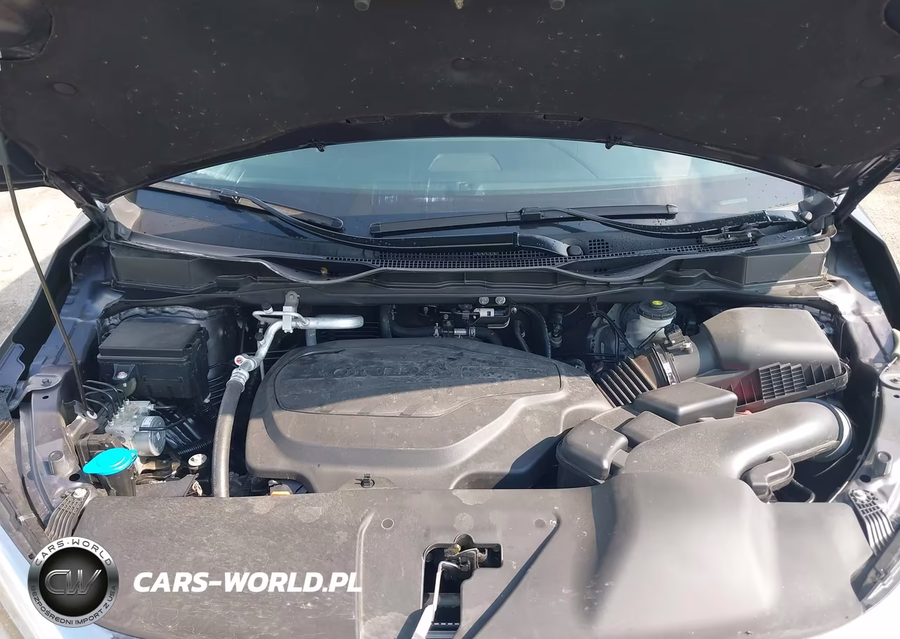 2023 Honda Odyssey Touring VIN:5FNRL6H83PB016815 - 10