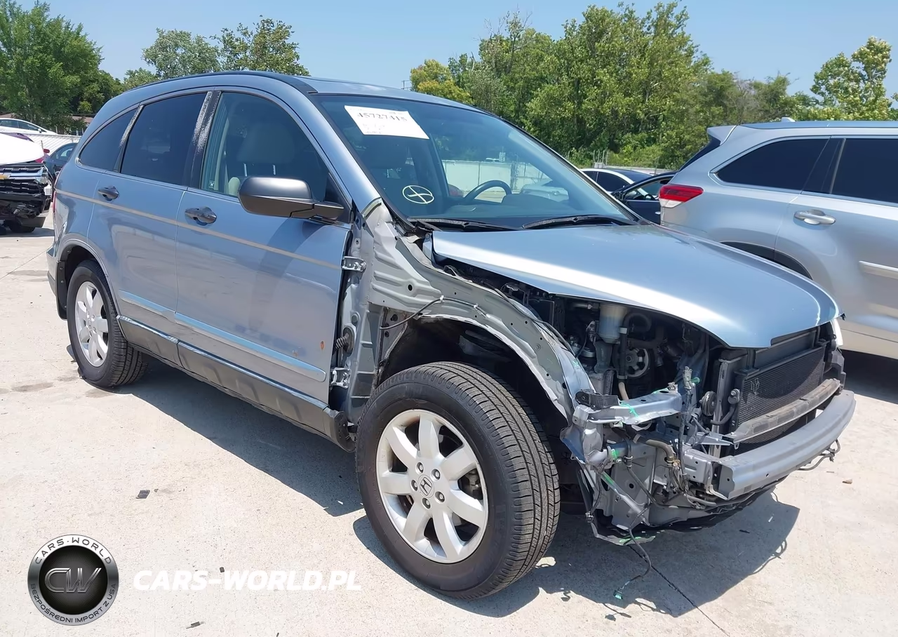 2008 Honda Cr-V Ex – zdjęcie 1 z 15