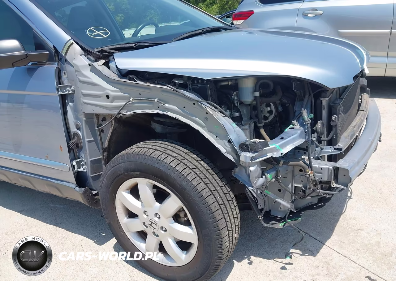 2008 Honda Cr-V Ex VIN:JHLRE48528C077191 - 13