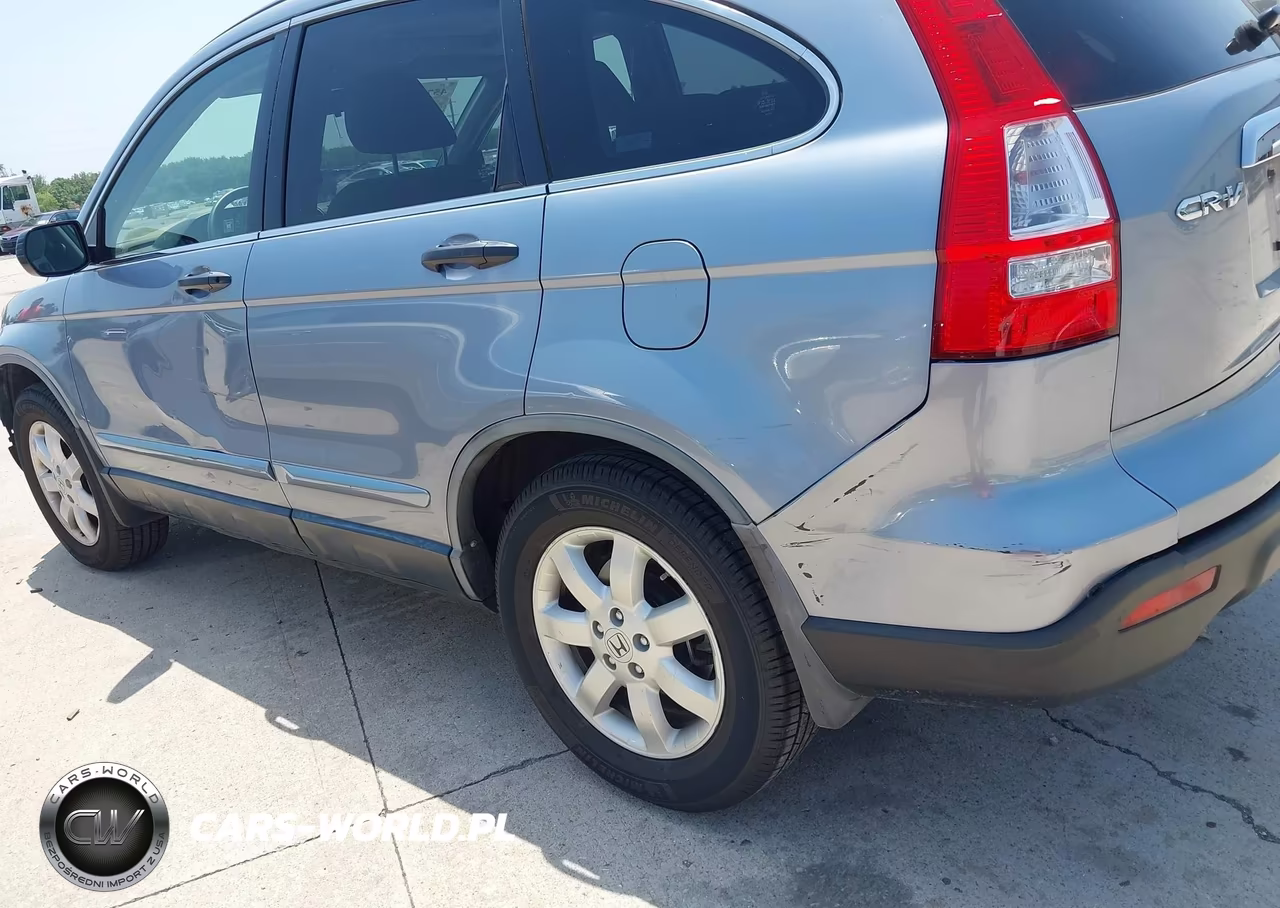 2008 Honda Cr-V Ex VIN:JHLRE48528C077191 - 14