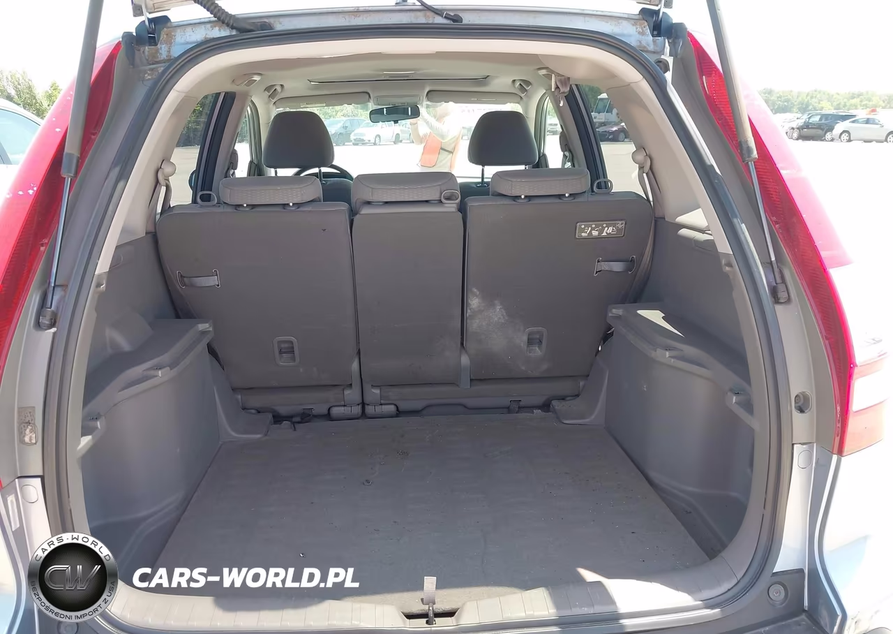 2008 Honda Cr-V Ex VIN:JHLRE48528C077191 - 15