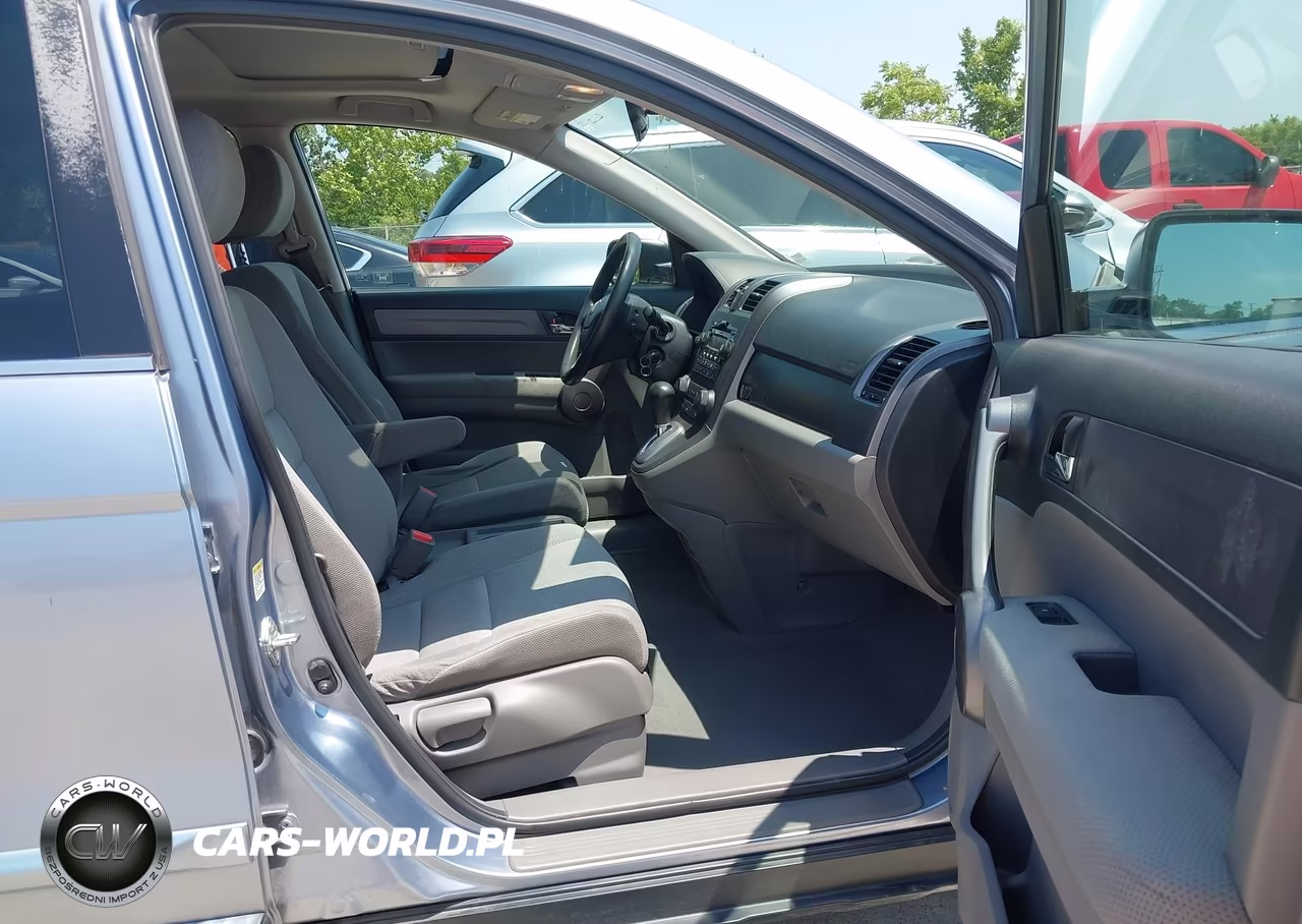 2008 Honda Cr-V Ex VIN:JHLRE48528C077191 - 5