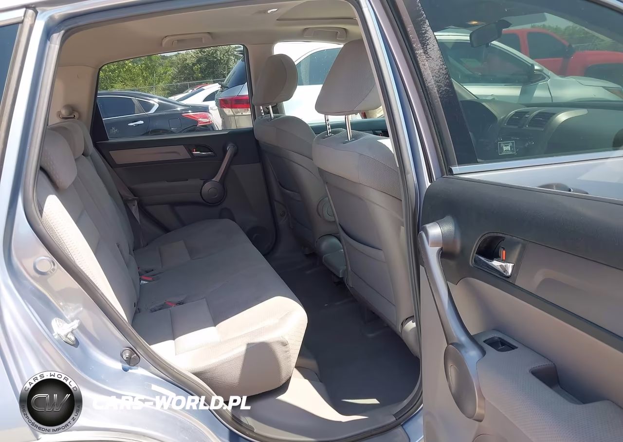 2008 Honda Cr-V Ex VIN:JHLRE48528C077191 - 8