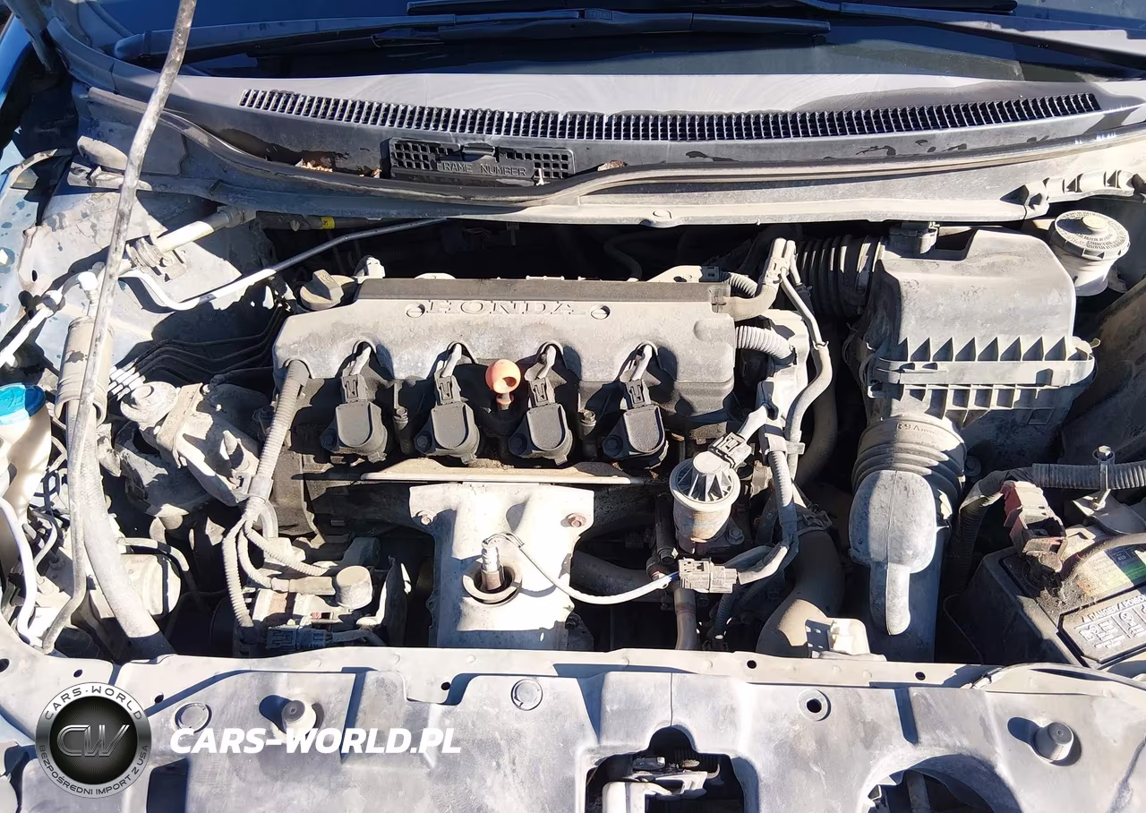 2013 Honda Civic Lx VIN:2HGFB2F54DH555782 - 10