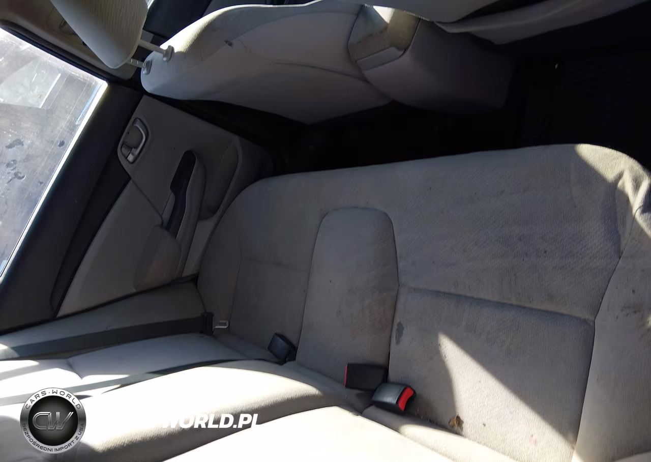 2013 Honda Civic Lx VIN:2HGFB2F54DH555782 - 8
