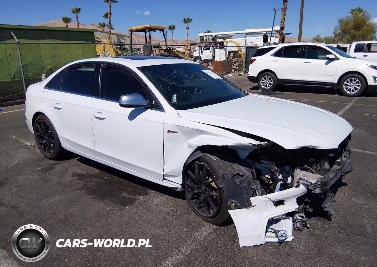 2013 Audi S4 3.0T Premium Plus