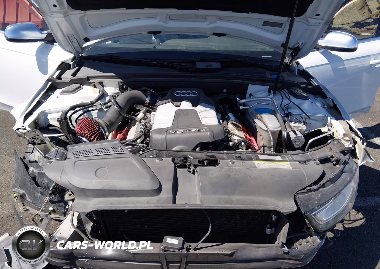 2013 Audi S4 3.0T Premium Plus VIN:WAUDGAFL6DA203900 - 10