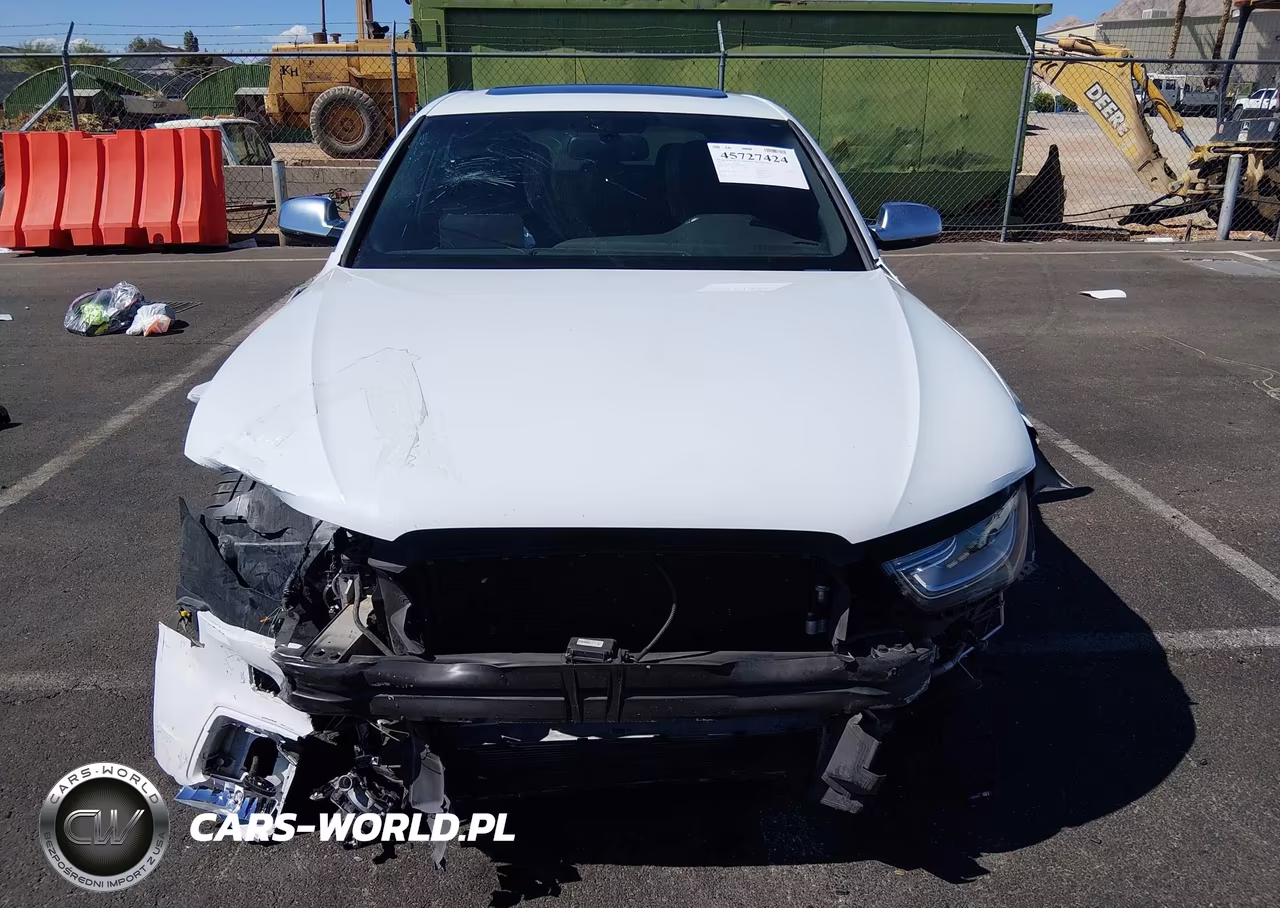 2013 Audi S4 3.0T Premium Plus VIN:WAUDGAFL6DA203900 - 13