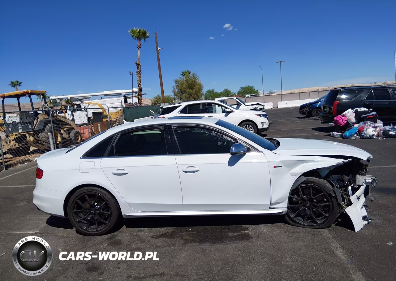 2013 Audi S4 3.0T Premium Plus VIN:WAUDGAFL6DA203900 - 14
