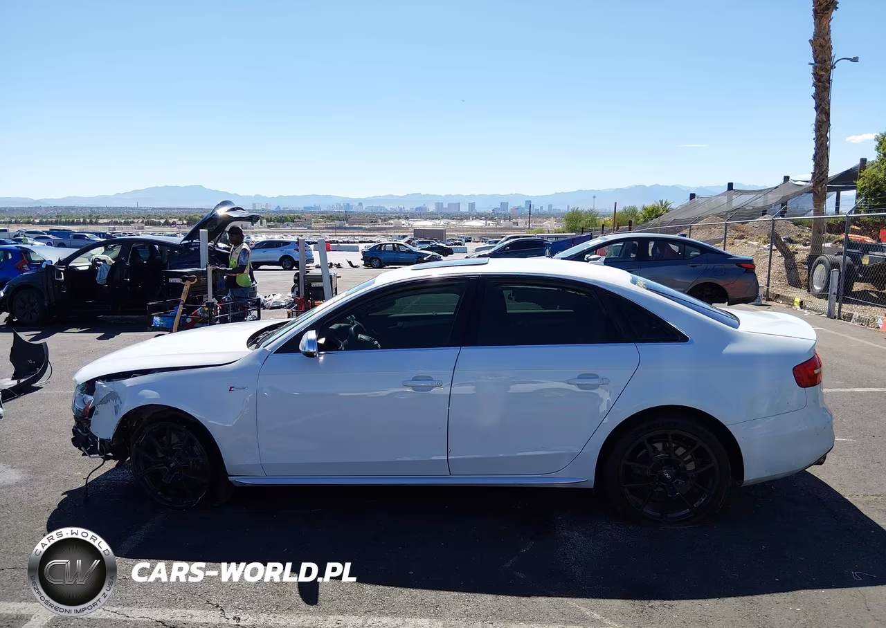 2013 Audi S4 3.0T Premium Plus VIN:WAUDGAFL6DA203900 - 15