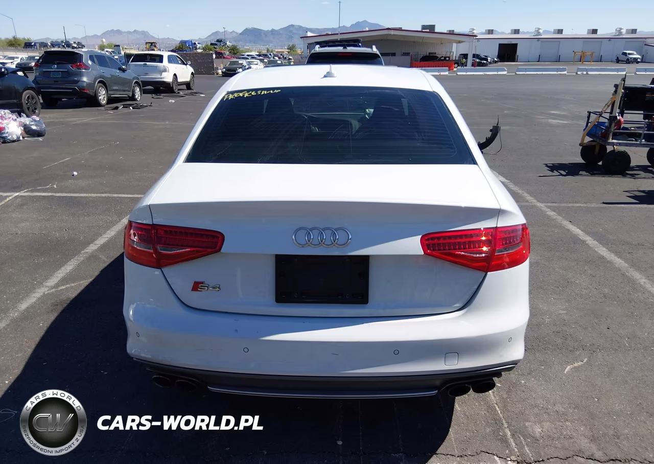 2013 Audi S4 3.0T Premium Plus VIN:WAUDGAFL6DA203900 - 17