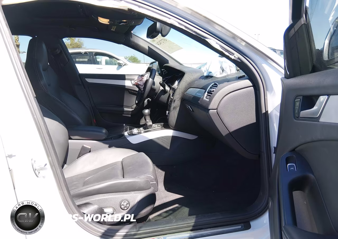 2013 Audi S4 3.0T Premium Plus VIN:WAUDGAFL6DA203900 - 5
