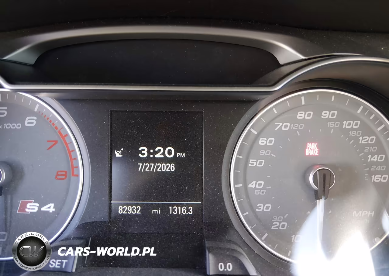2013 Audi S4 3.0T Premium Plus VIN:WAUDGAFL6DA203900 - 7