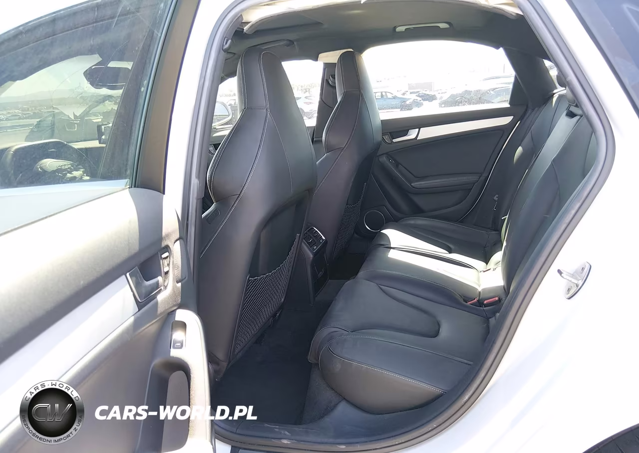2013 Audi S4 3.0T Premium Plus VIN:WAUDGAFL6DA203900 - 8