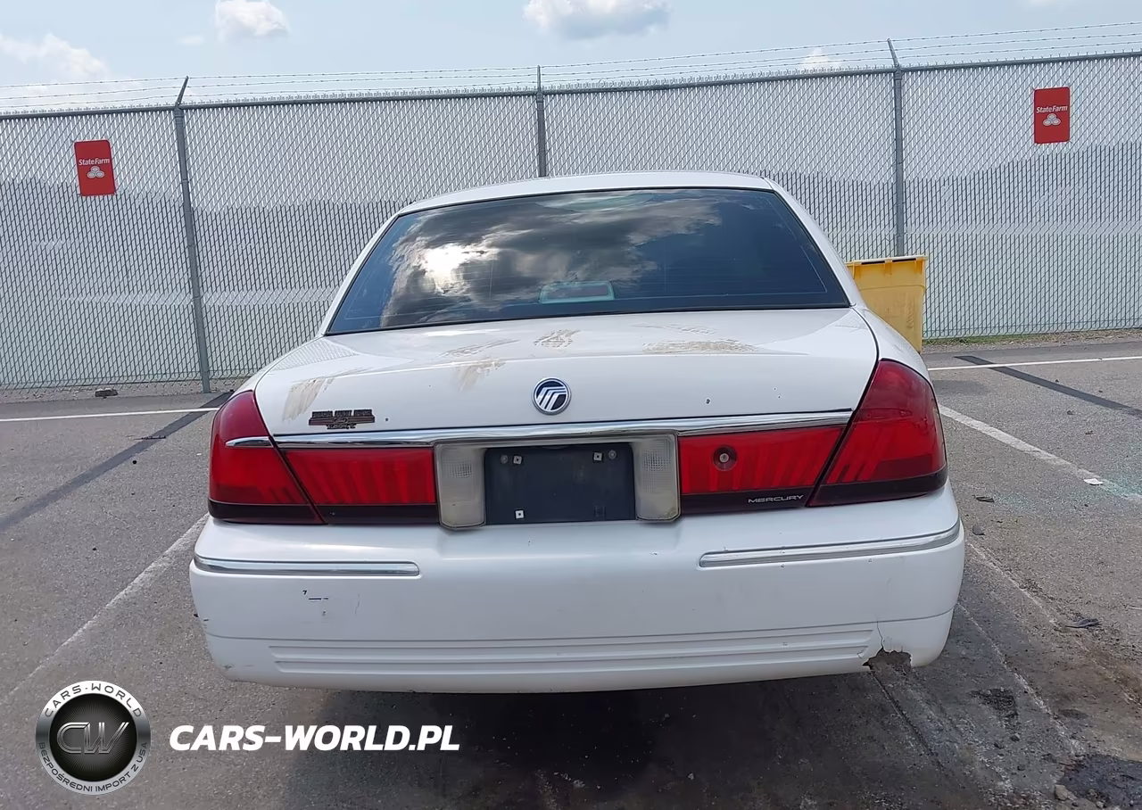 1999 Mercury Grand Marquis Ls VIN:2MEFM75W3XX708645 - 16