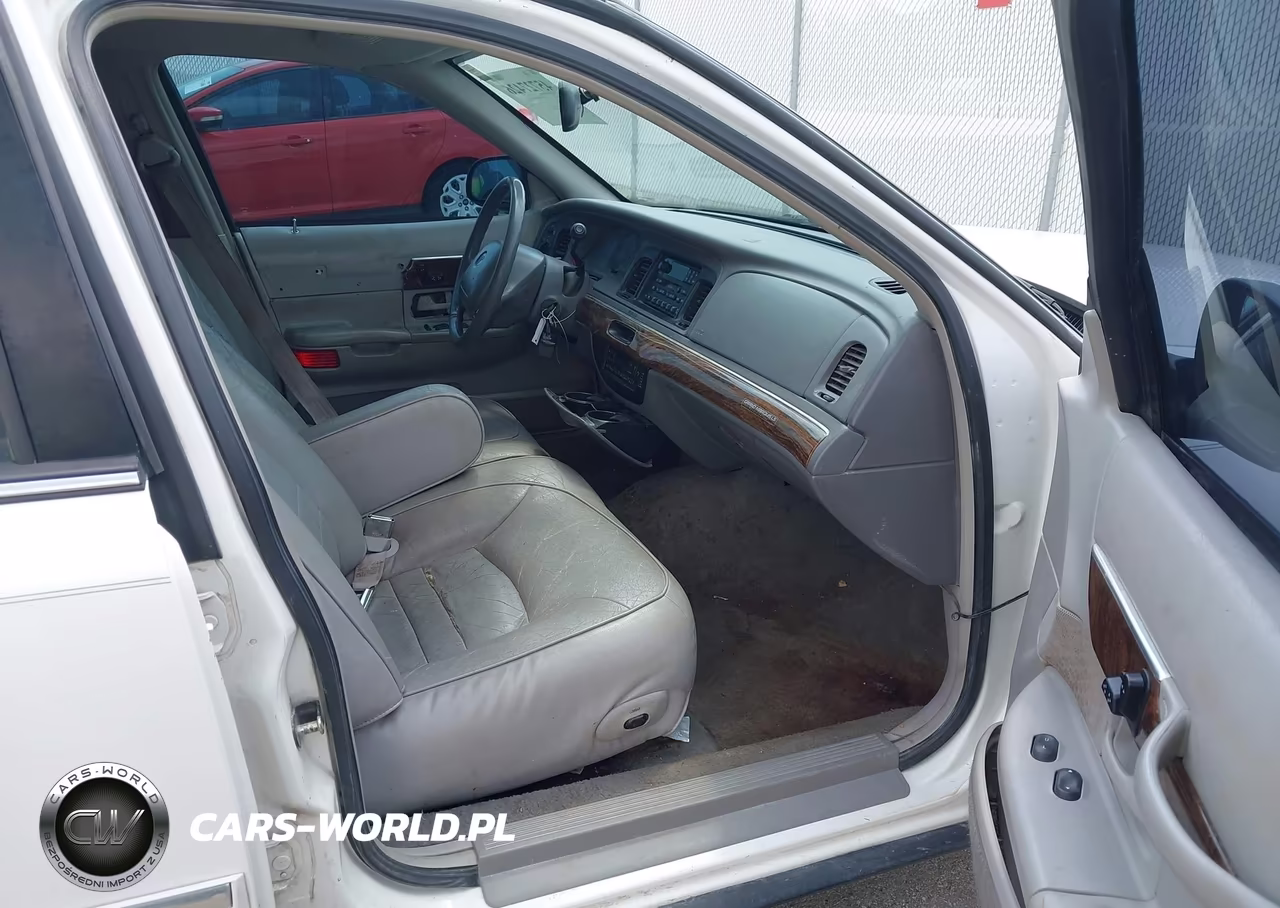 1999 Mercury Grand Marquis Ls VIN:2MEFM75W3XX708645 - 5
