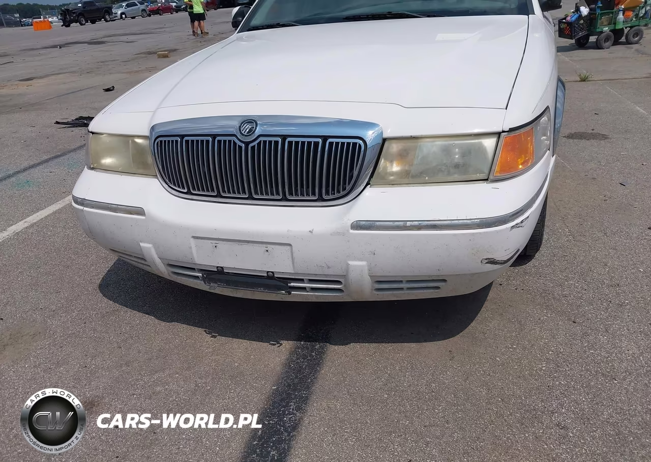 1999 Mercury Grand Marquis Ls VIN:2MEFM75W3XX708645 - 6