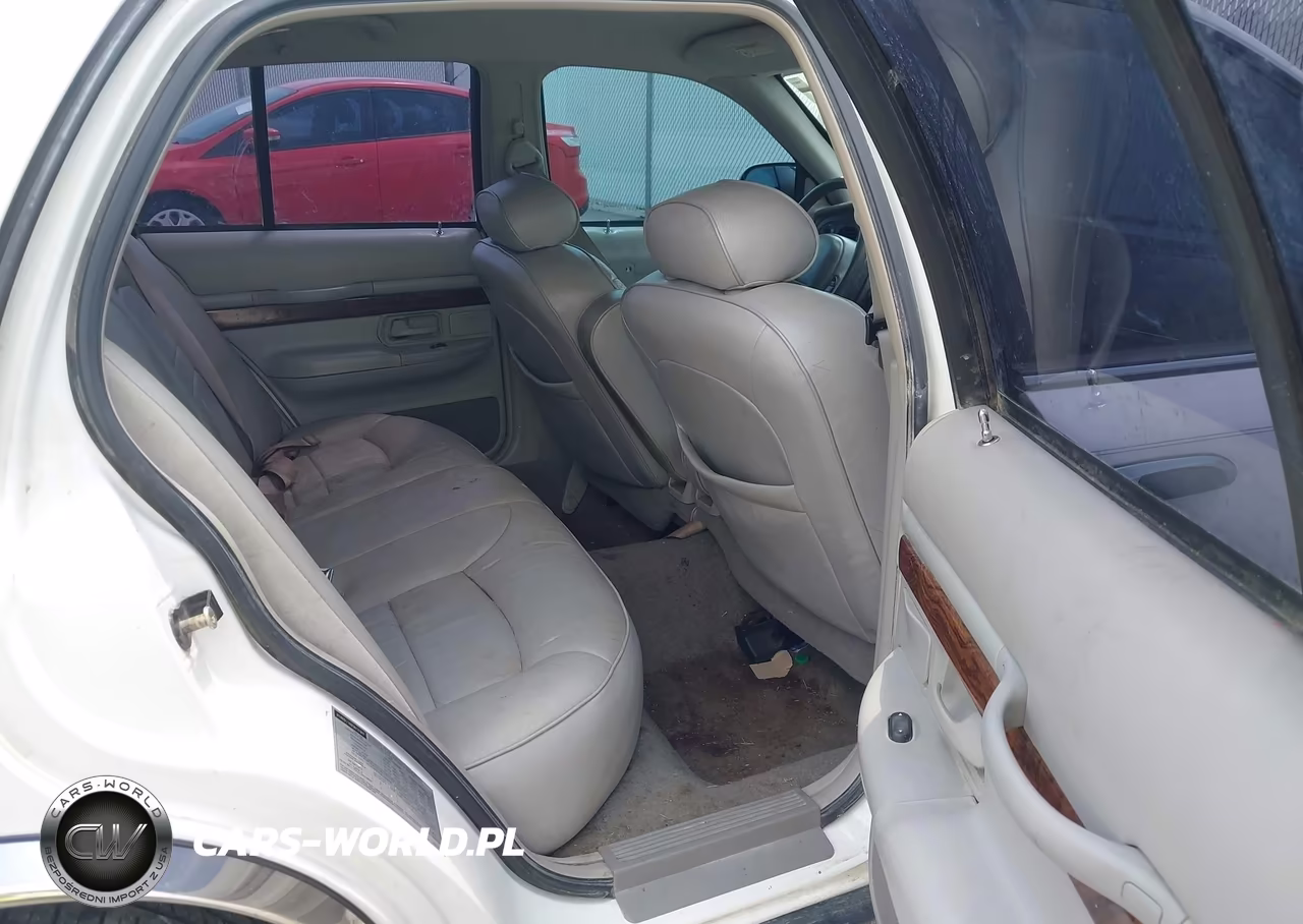 1999 Mercury Grand Marquis Ls VIN:2MEFM75W3XX708645 - 8