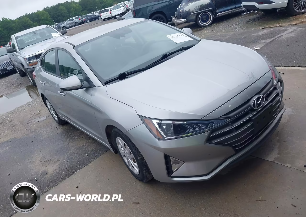 2020 Hyundai Elantra Se – zdjęcie 1 z 16