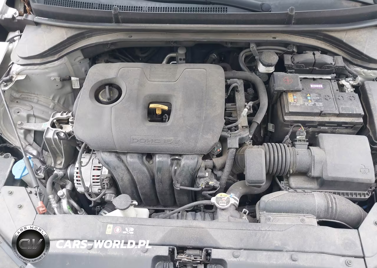 2020 Hyundai Elantra Se VIN:5NPD74LF6LH608889 - 10