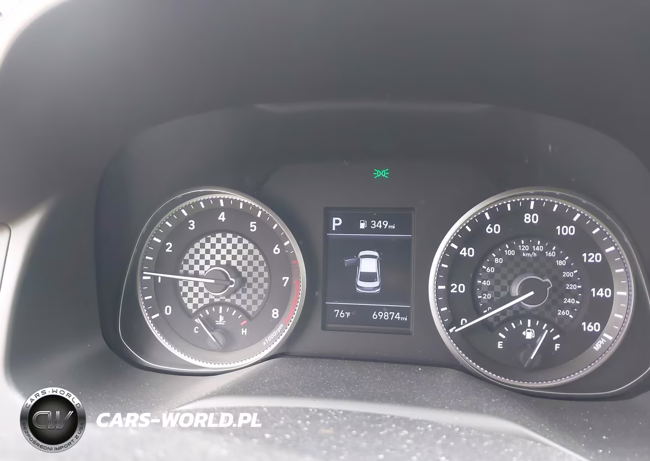2020 Hyundai Elantra Se VIN:5NPD74LF6LH608889 - 7