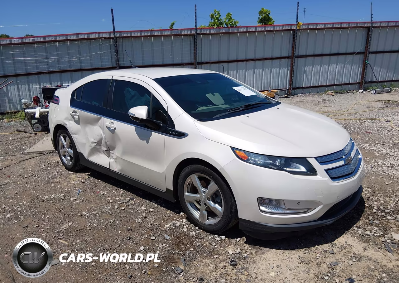2013 Chevrolet Volt