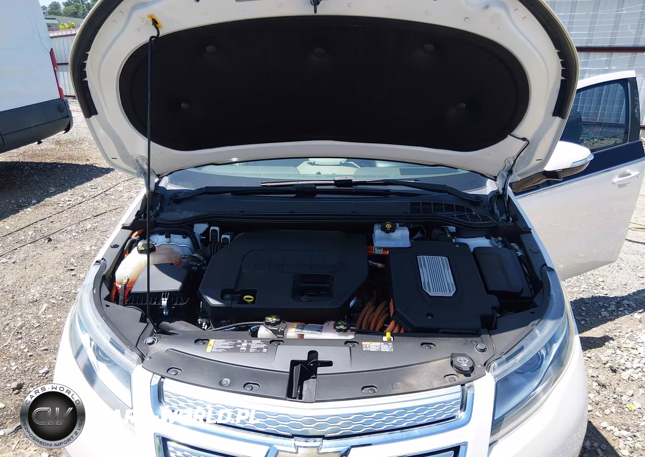 2013 Chevrolet Volt VIN:1G1RD6E4XDU112743 - 10