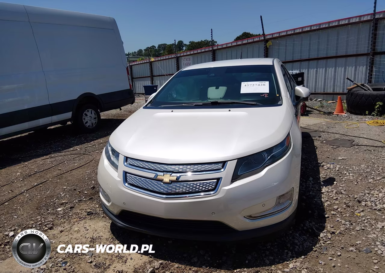 2013 Chevrolet Volt VIN:1G1RD6E4XDU112743 - 12