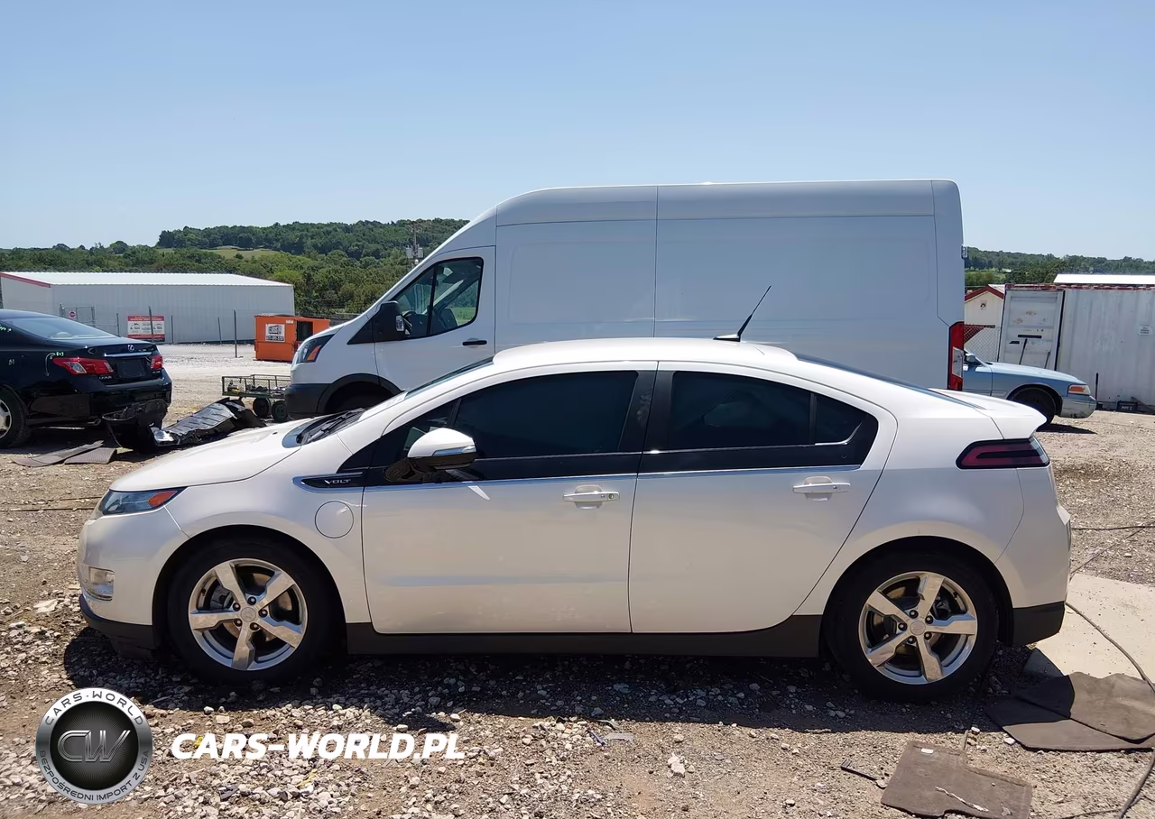 2013 Chevrolet Volt VIN:1G1RD6E4XDU112743 - 14