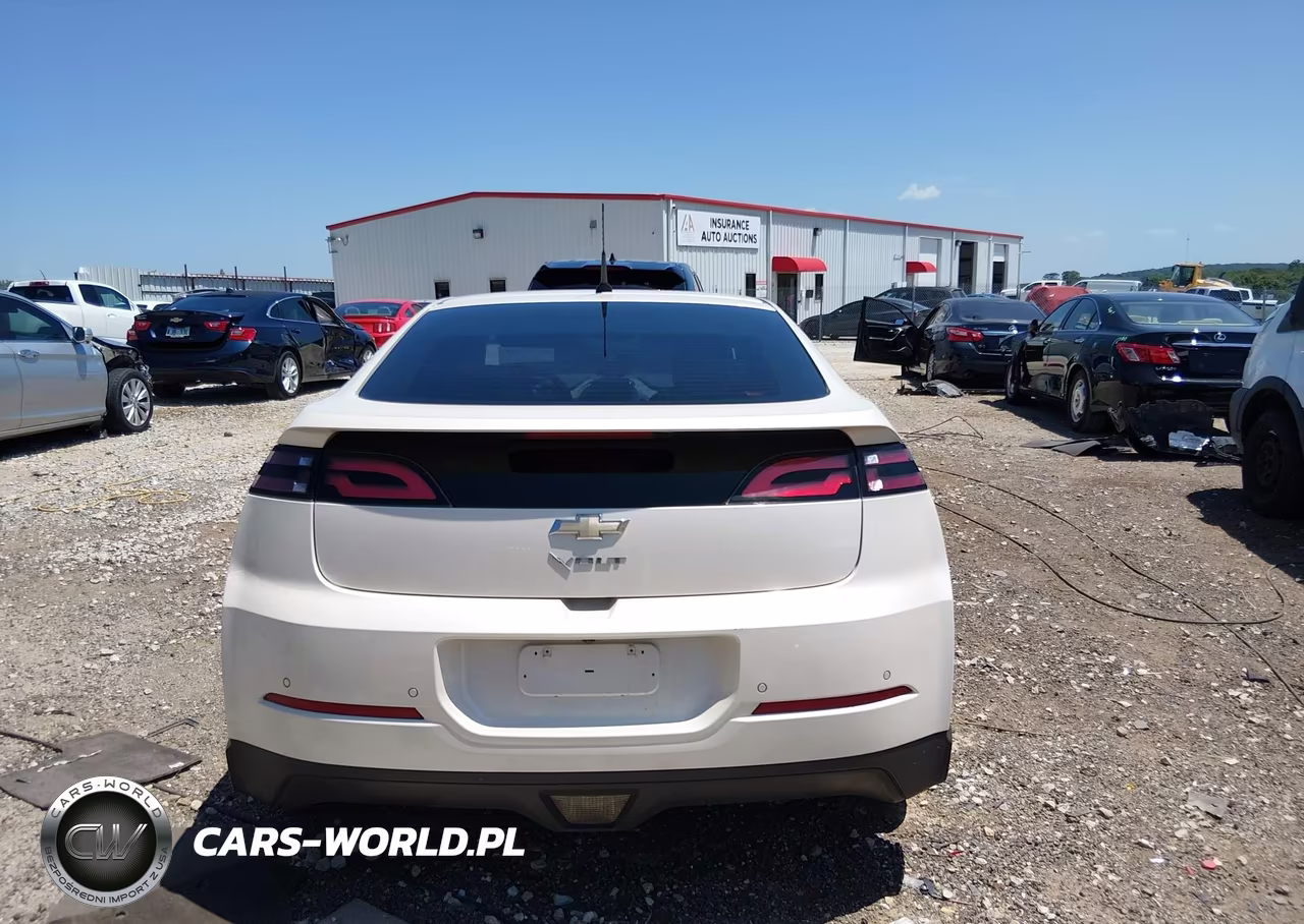 2013 Chevrolet Volt VIN:1G1RD6E4XDU112743 - 16