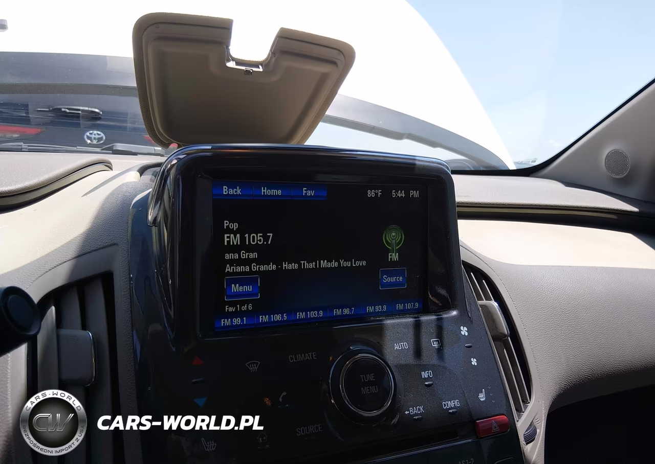 2013 Chevrolet Volt VIN:1G1RD6E4XDU112743 - 18