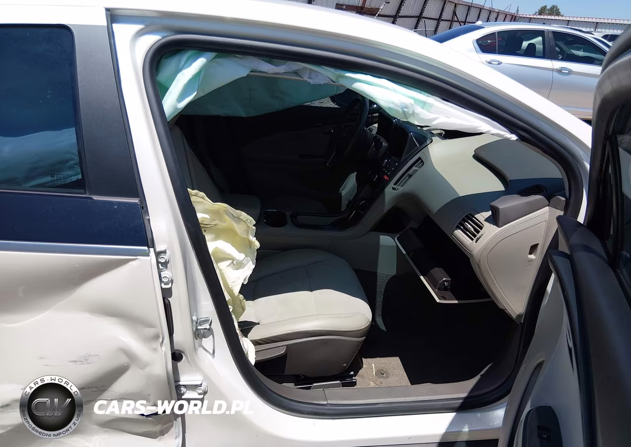 2013 Chevrolet Volt VIN:1G1RD6E4XDU112743 - 5