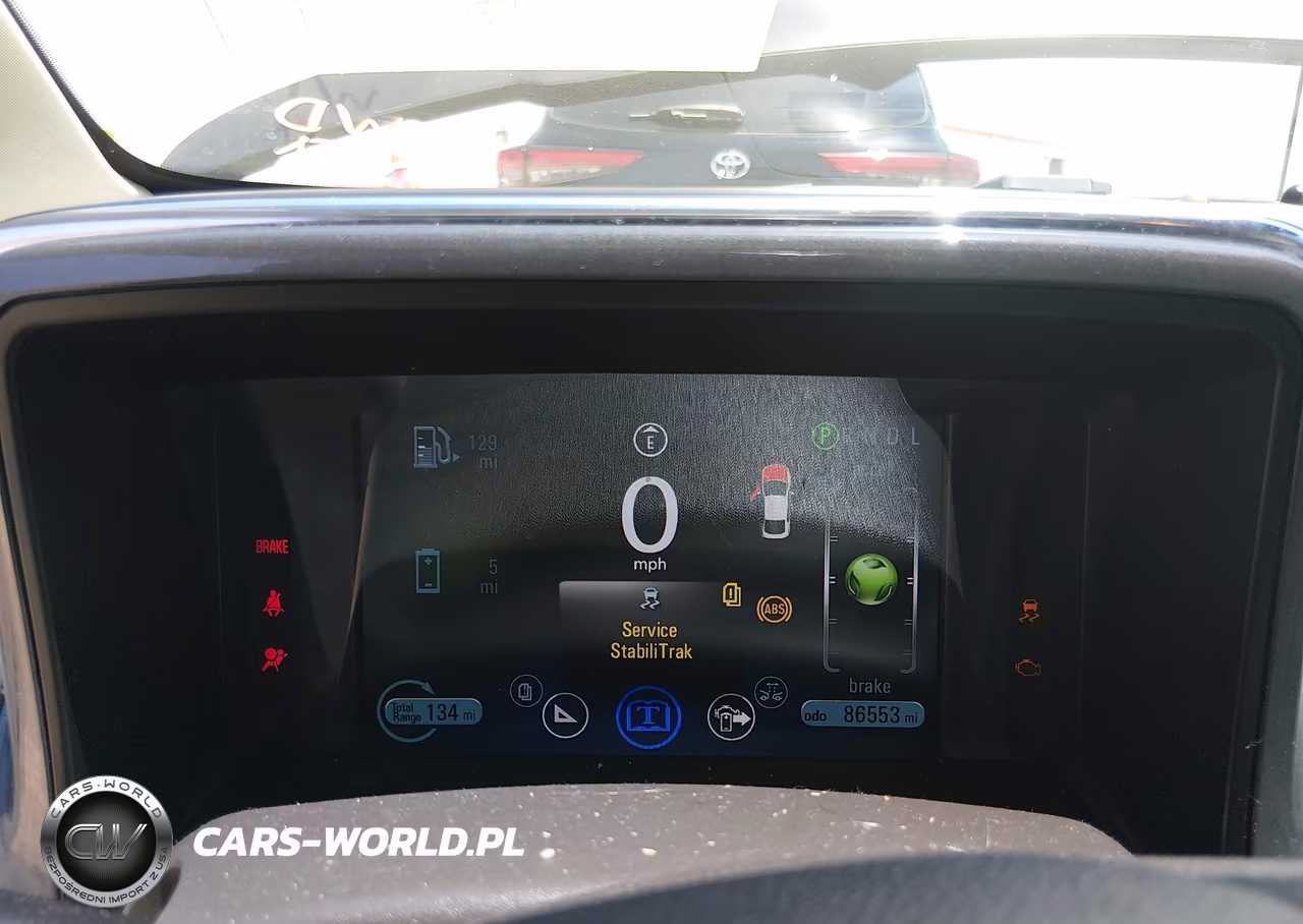 2013 Chevrolet Volt VIN:1G1RD6E4XDU112743 - 7
