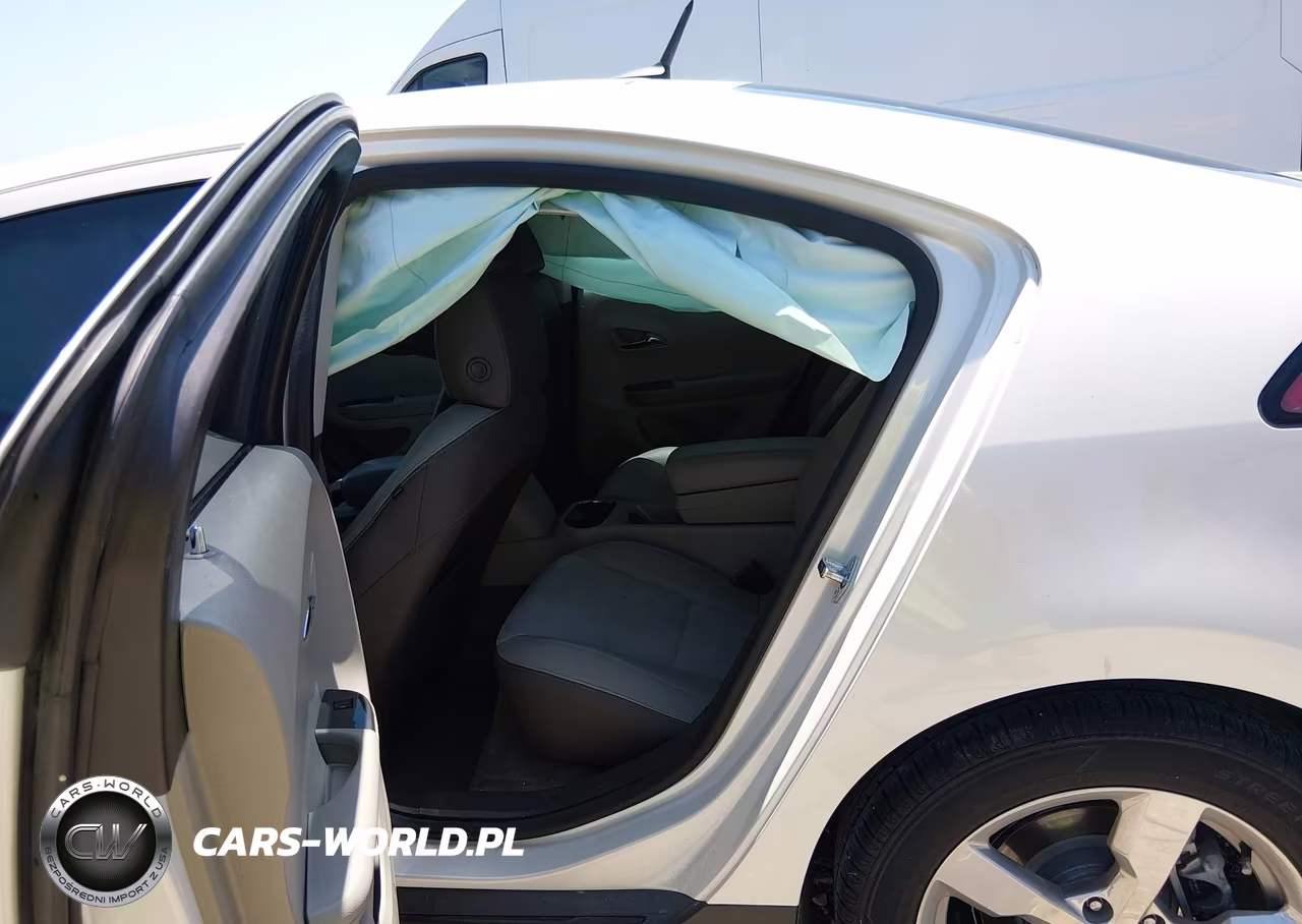 2013 Chevrolet Volt VIN:1G1RD6E4XDU112743 - 8