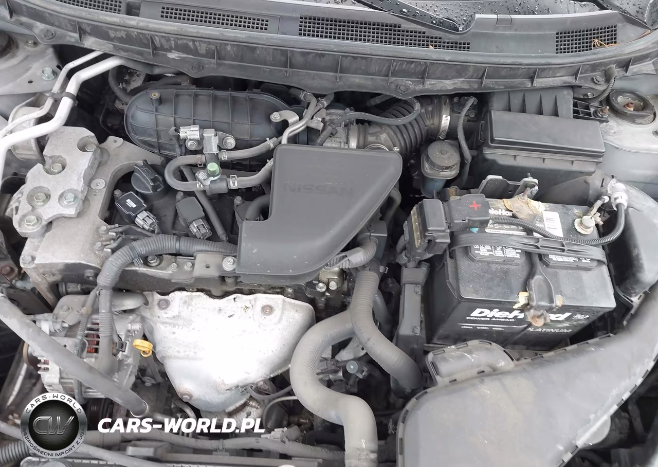 2008 Nissan Rogue Sl VIN:JN8AS58V88W142508 - 10