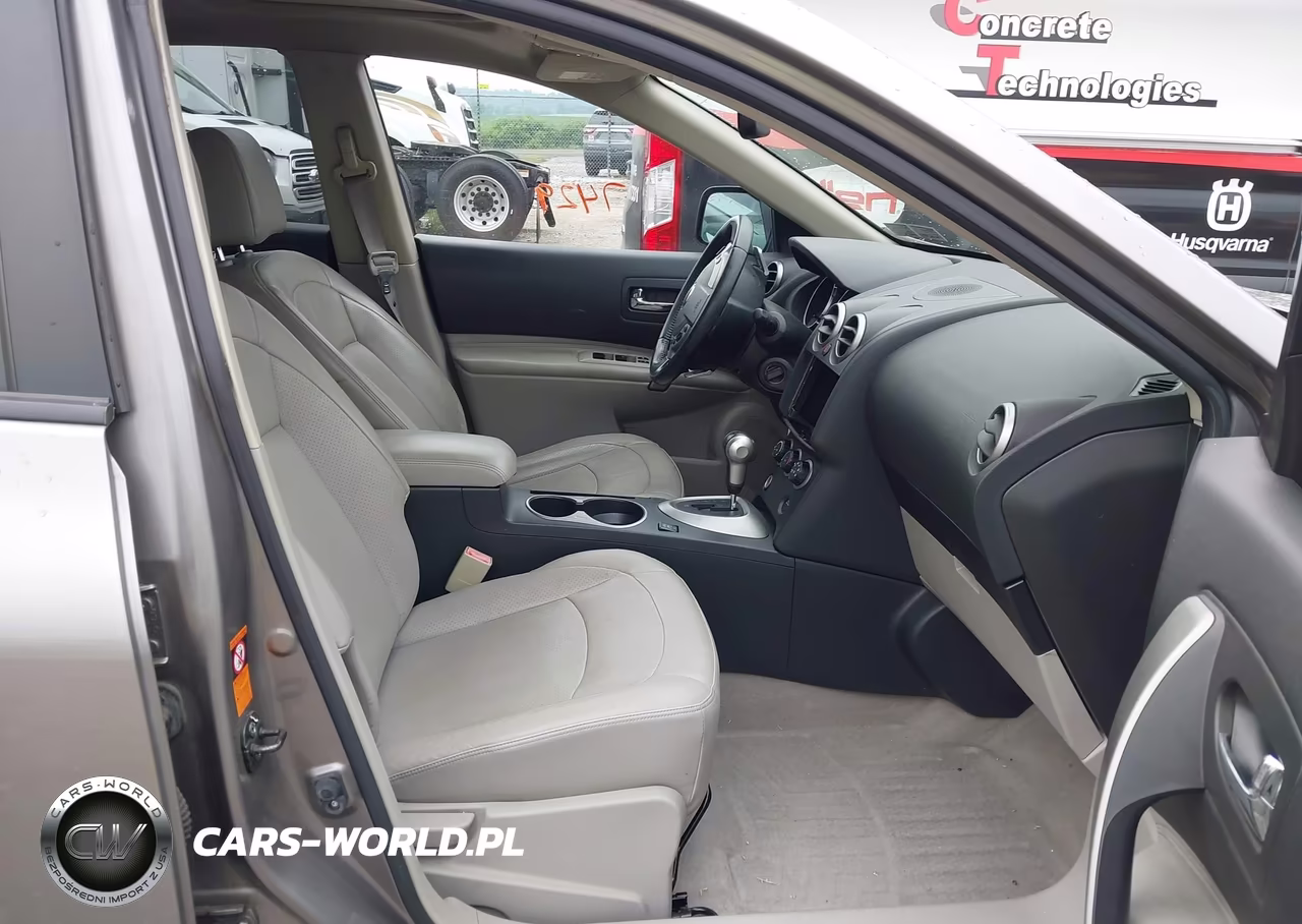 2008 Nissan Rogue Sl VIN:JN8AS58V88W142508 - 5