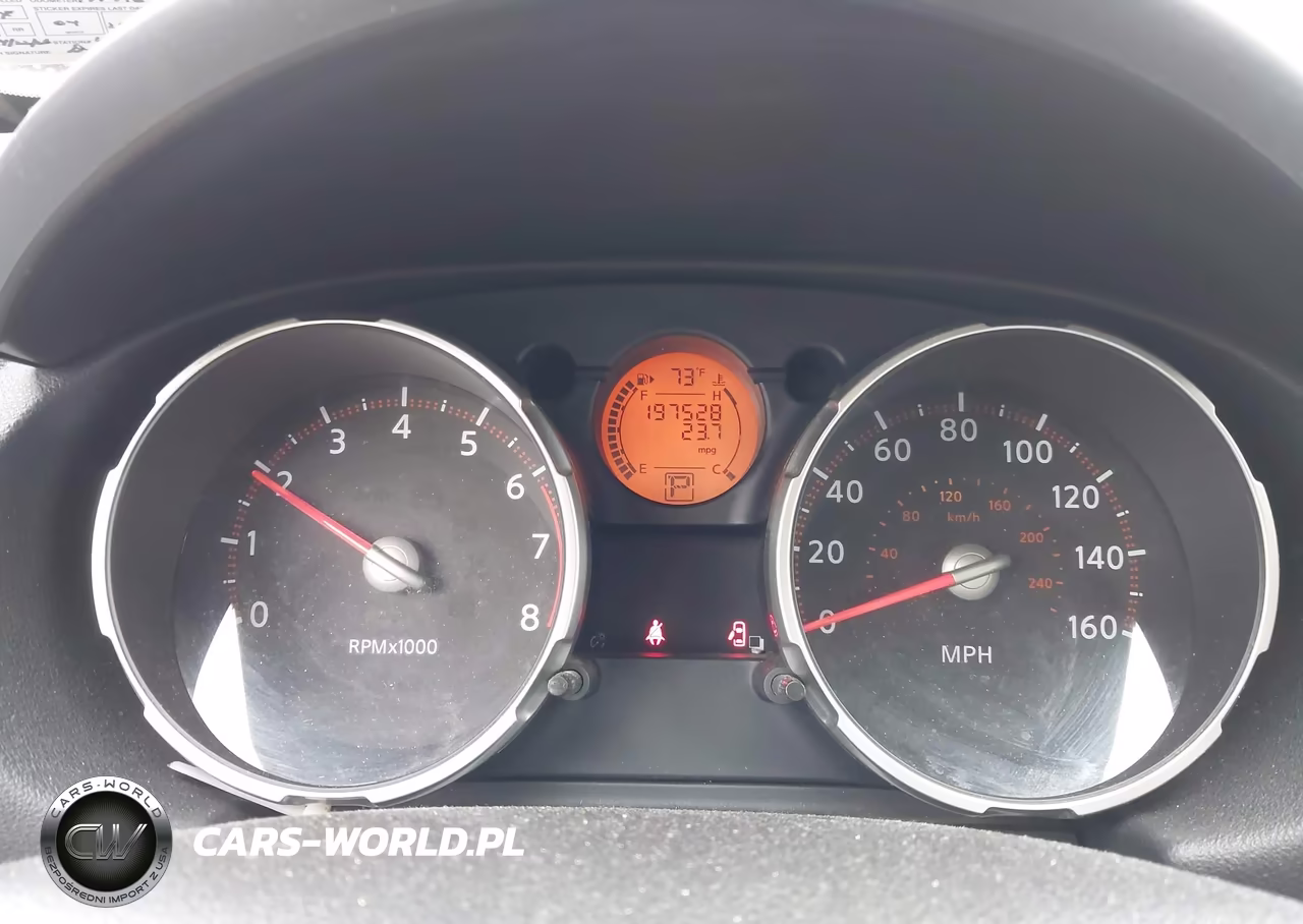 2008 Nissan Rogue Sl VIN:JN8AS58V88W142508 - 7