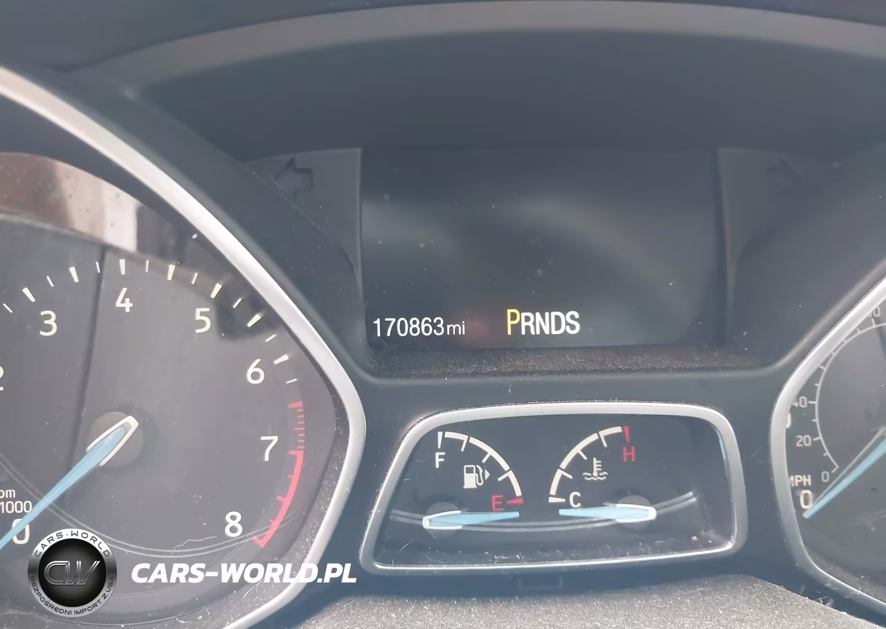 2017 Ford Focus Sel VIN:1FADP3M23HL281916 - 15