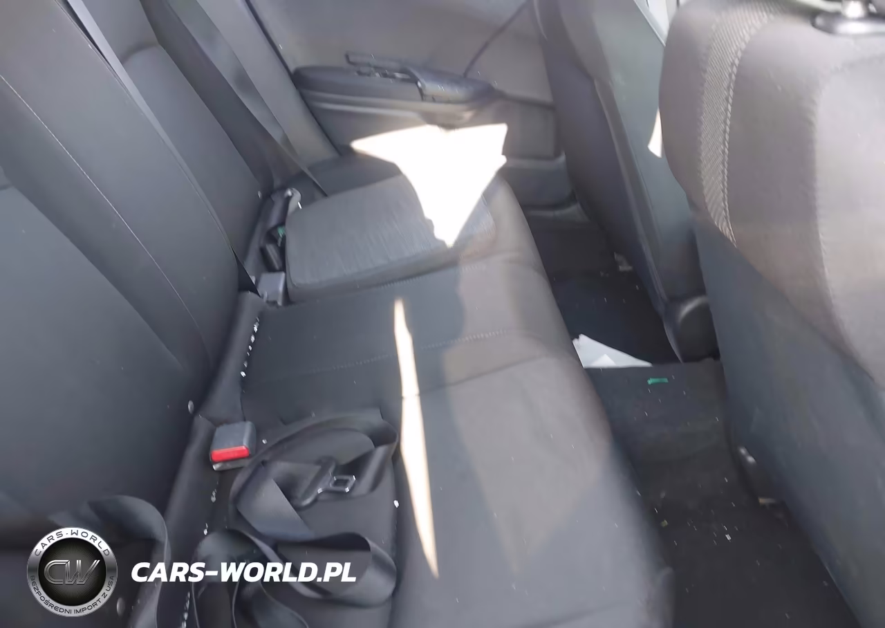 2016 Honda Civic Lx VIN:2HGFC2F59GH533021 - 8