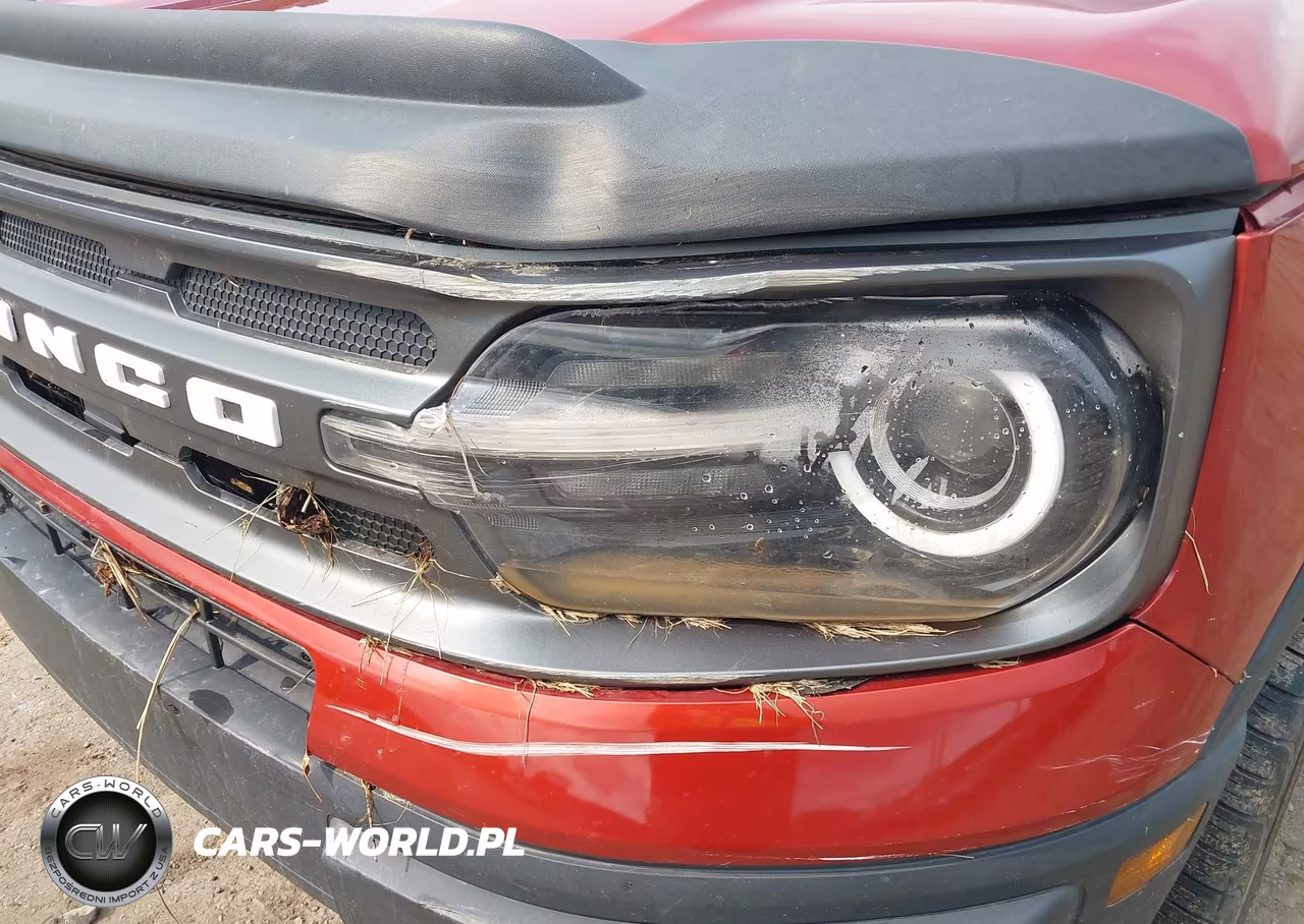 2022 Ford Bronco Sport Big Bend VIN:3FMCR9B60NRD77178 - 12