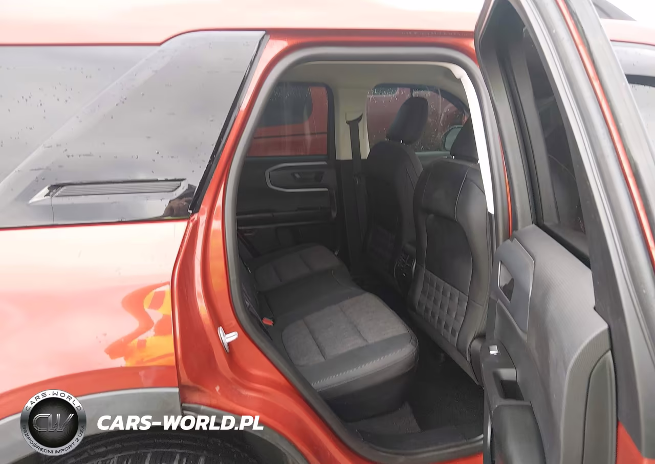 2022 Ford Bronco Sport Big Bend VIN:3FMCR9B60NRD77178 - 8