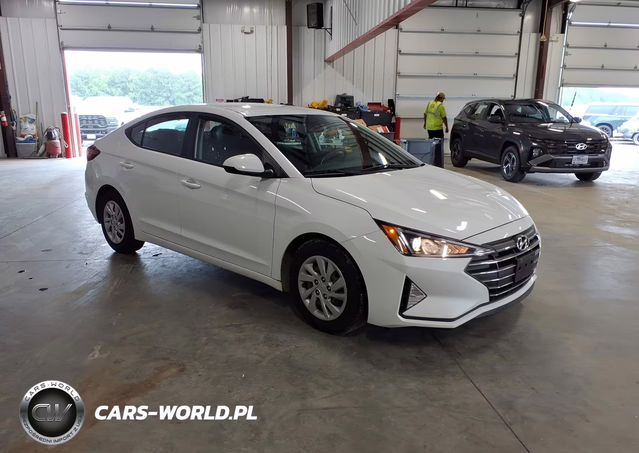 2020 Hyundai Elantra Se – zdjęcie 1 z 16