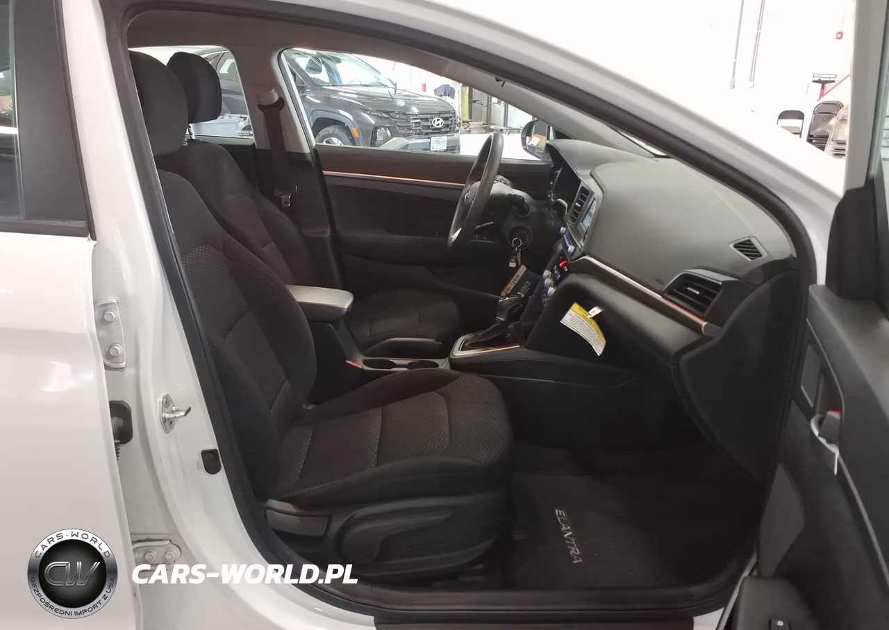 2020 Hyundai Elantra Se VIN:5NPD74LF2LH613782 - 5