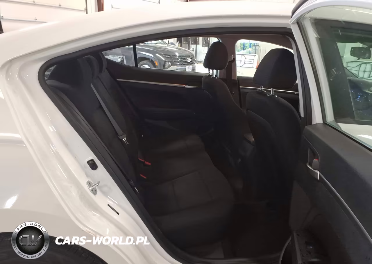 2020 Hyundai Elantra Se VIN:5NPD74LF2LH613782 - 8