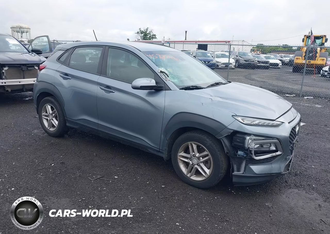 2019 Hyundai Kona Se – zdjęcie 1 z 16