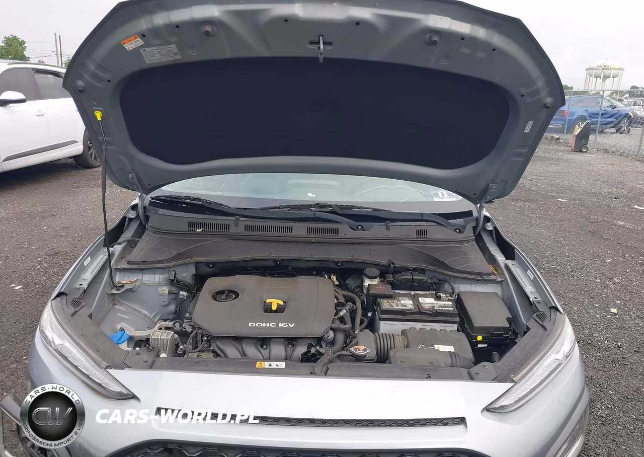2019 Hyundai Kona Se VIN:KM8K1CAA6KU379690 - 10